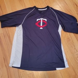 EUC MN Twins Jersey Size L